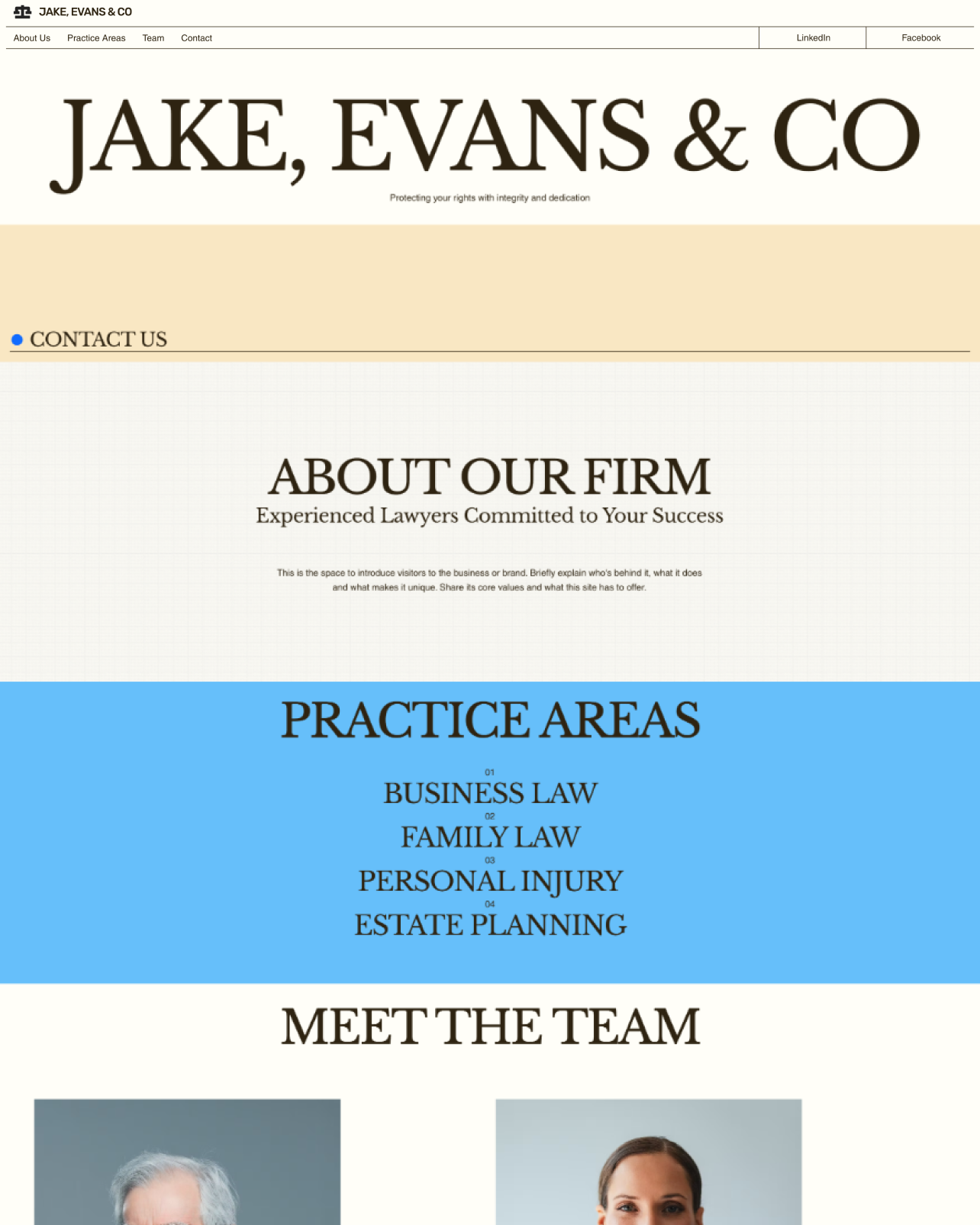 Law Firm