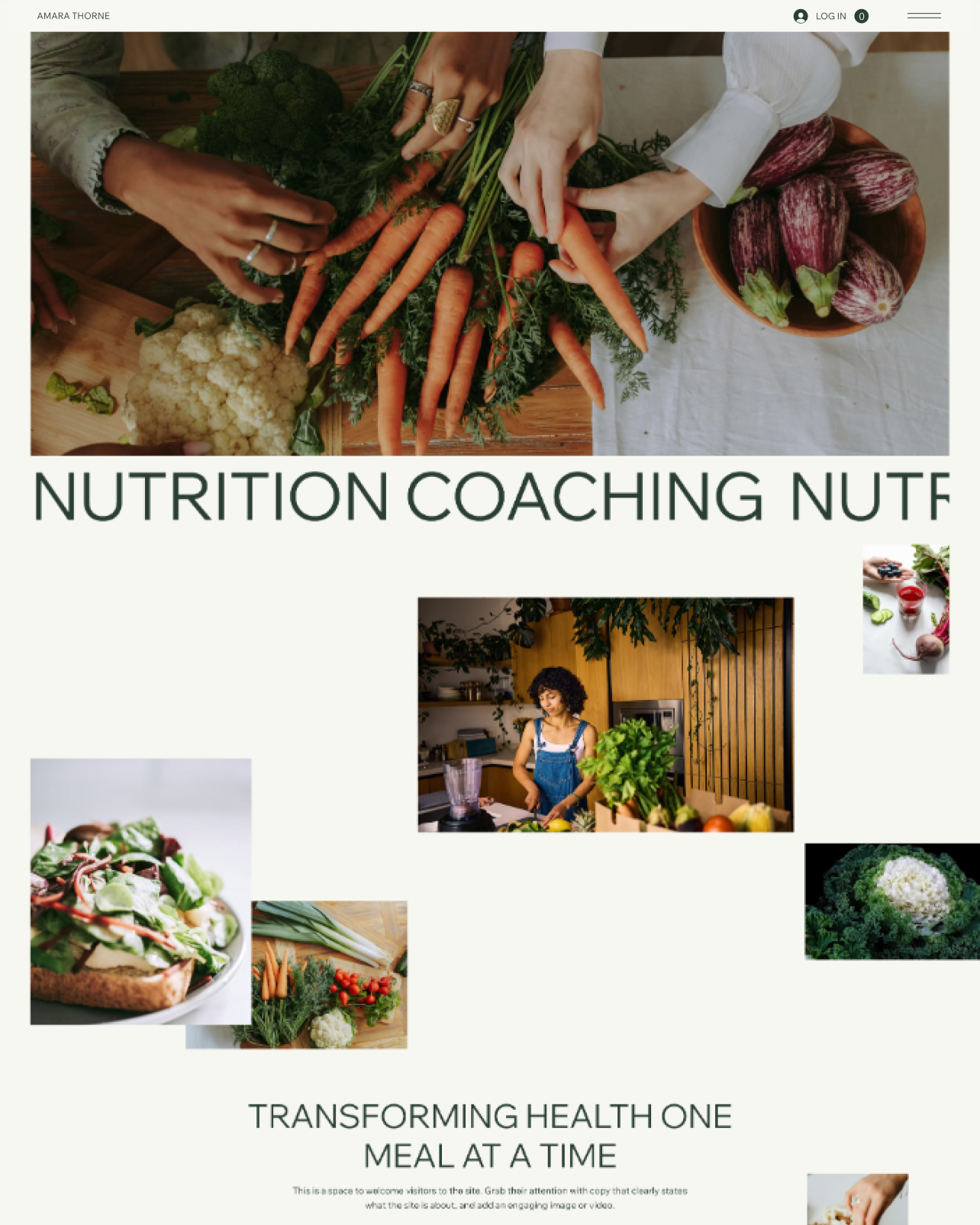 Nutritionist